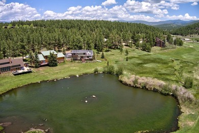 Monte Verde Lake Home For Sale in Angel Fire New Mexico