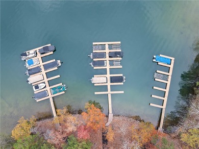 Lake Keowee interior lot #277 with deeded boat slip in sought - photo 11