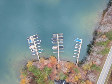 Lake Keowee interior lot #277 with deeded boat slip in sought - photo 12