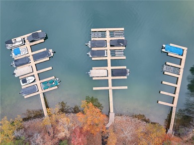 Lake Keowee interior lot #277 with deeded boat slip in sought - photo 13