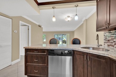 55+ Building. Fully renovated 1st floor, 1BR/1.5BA with den unit - photo 14