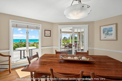 Direct waterfront offering in West Hyannisport with 100 feet of - photo 17