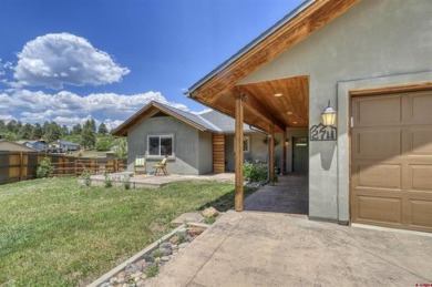 Hatcher Reservoir Home For Sale in Pagosa Springs Colorado