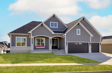 (private lake, pond, creek) Home For Sale in Clive Iowa