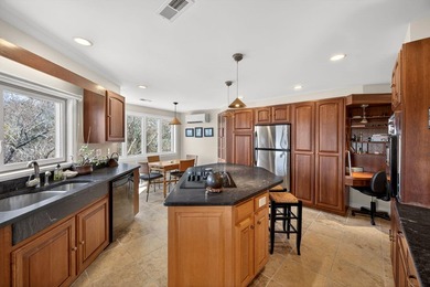 Direct waterfront offering in West Hyannisport with 100 feet of - photo 22