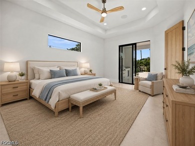 Brand-new waterfront luxury in Cape Coral's iconic Yacht Club - photo 22