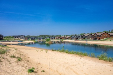 Build your dream home on this stunning Beach Lake Waterfront lot - photo 24