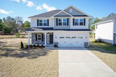 Cape Fear River Home For Sale in Lillington North Carolina