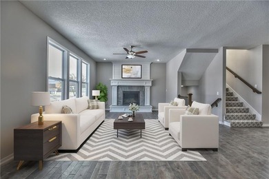 Sydney III features an open floor plan where function meets - photo 6