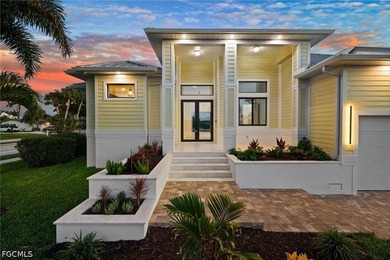 Brand-new waterfront luxury in Cape Coral's iconic Yacht Club - photo 45