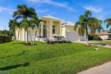 Brand-new waterfront luxury in Cape Coral's iconic Yacht Club - photo 46