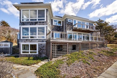 Direct waterfront offering in West Hyannisport with 100 feet of - photo 48