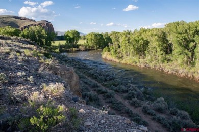 Gunnison River Lot For Sale in Gunnison Colorado