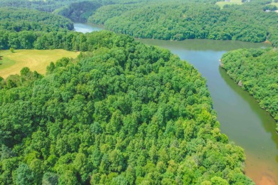 Wood Creek Lake Acreage For Sale in London Kentucky