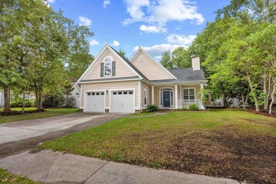 Lowcountry charm meets an exceptional location! Enjoy the - photo 2
