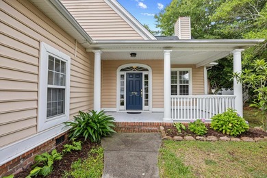 Lowcountry charm meets an exceptional location! Enjoy the - photo 4