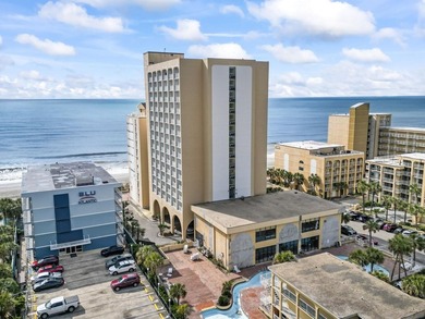Experience true oceanfront living from this updated 11th-floor - photo 1