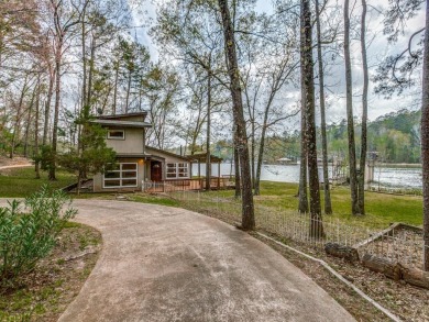 Lake Home Off Market in Frankston, Texas