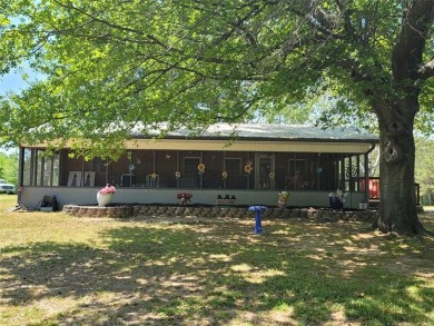 Lake Home Off Market in Eufaula, Oklahoma