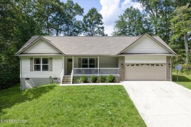 Lake Home For Sale in Crossville, Tennessee