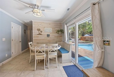 Turn-key, fully renovated beach home in the highly sought-after - photo 17