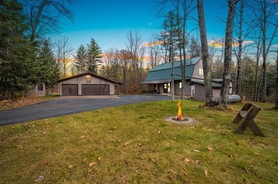 Chute Pond Home For Sale in Mountain Wisconsin