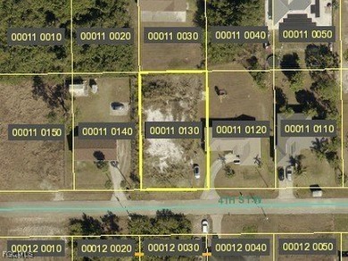 Lehigh Acres Area Lot For Sale in Lehigh Acres Florida