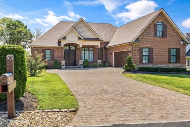 Lake Home For Sale in Loudon, Tennessee