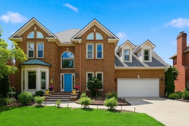 Don't miss this elegant and updated 2 story on a basement in - photo 1