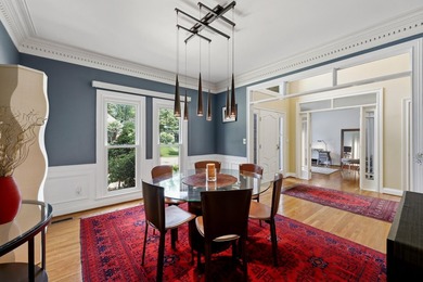Don't miss this elegant and updated 2 story on a basement in - photo 9