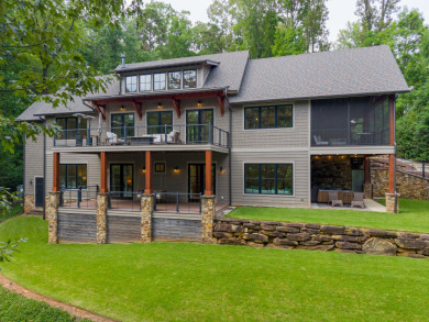 Lake Home For Sale in Salem, South Carolina