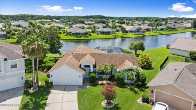 Lake Home Sale Pending in Port Orange, Florida