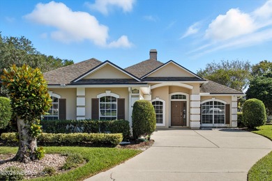 Lake Home Active Under Contract in Saint Johns, Florida