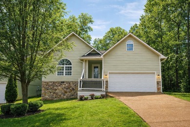 Pickwick Lake Home For Sale in Counce Tennessee