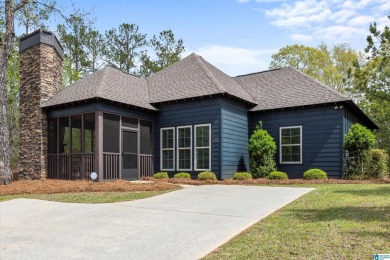 Lake Home For Sale in Dadeville, Alabama