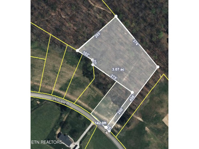 Lake Acreage Sale Pending in Andersonville, Tennessee