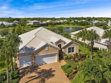 Lake Home For Sale in Vero Beach, Florida