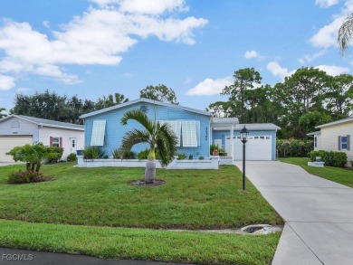 Lake Home For Sale in Bonita Springs, Florida