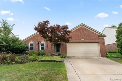 Lake Home Sale Pending in Canton, Michigan