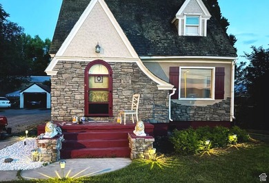 Alexander Reservoir Home For Sale in Soda Springs Idaho