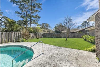 POOL HOUSE & NO HOA FEES!!! THIS BEAUTIFUL SOUTHSIDE HOME SITS - photo 45