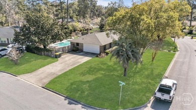 POOL HOUSE & NO HOA FEES!!! THIS BEAUTIFUL SOUTHSIDE HOME SITS - photo 49