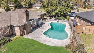 POOL HOUSE & NO HOA FEES!!! THIS BEAUTIFUL SOUTHSIDE HOME SITS - photo 50