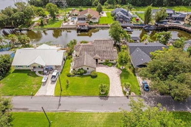 Lake Home For Sale in Sanford, Florida