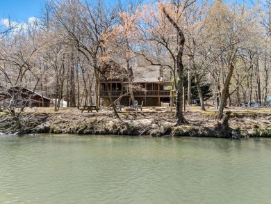 Lake Home For Sale in Ellijay, Georgia