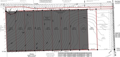 Moon Shine Creek Lake Lot For Sale in Athens Texas