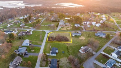 Dillon Lake Lot For Sale in Nashport Ohio