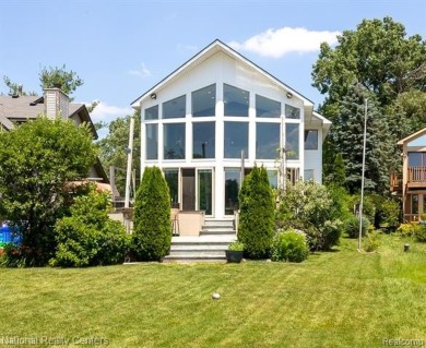 Lake Home For Sale in White Lake, Michigan