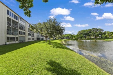 Lake Condo For Sale in Boca Raton, Florida