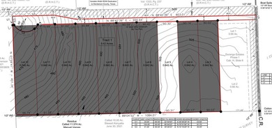 Moon Shine Creek Lake Lot For Sale in Athens Texas